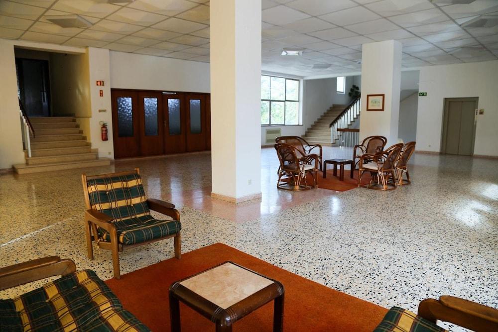 Inatel Santa Maria Da Feira Hotel Eksteriør billede