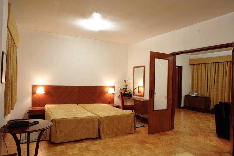 Inatel Santa Maria Da Feira Hotel Eksteriør billede
