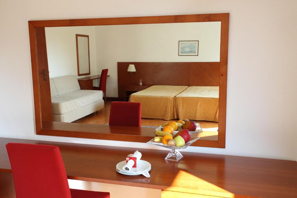 Inatel Santa Maria Da Feira Hotel Eksteriør billede