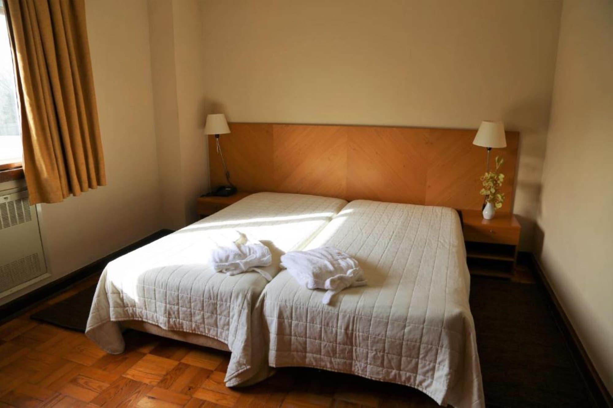 Inatel Santa Maria Da Feira Hotel Eksteriør billede
