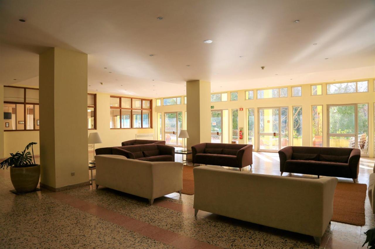 Inatel Santa Maria Da Feira Hotel Eksteriør billede