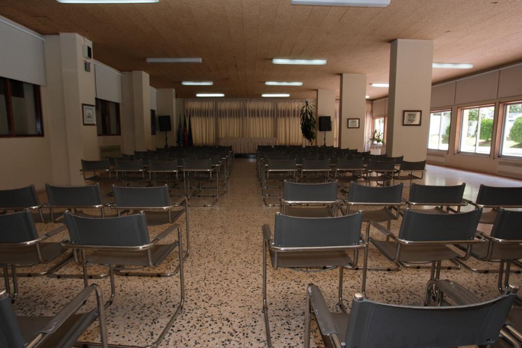 Inatel Santa Maria Da Feira Hotel Eksteriør billede
